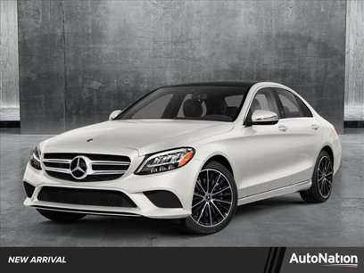 Certified 2021 Mercedes-Benz C 300 Sedan