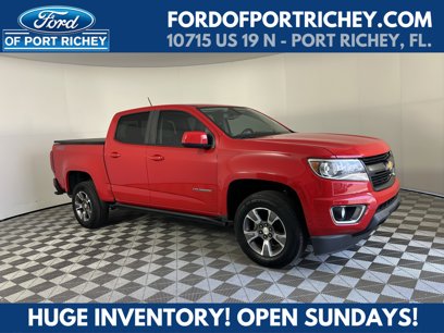 Used 2020 Chevrolet Colorado Z71