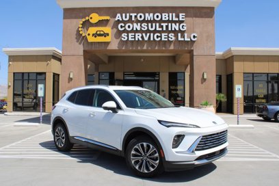 Used 2024 Buick Envision Preferred