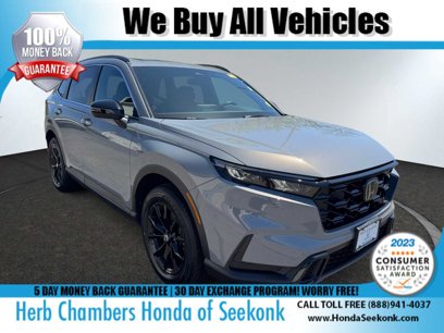 Used 2023 Honda CR-V Sport