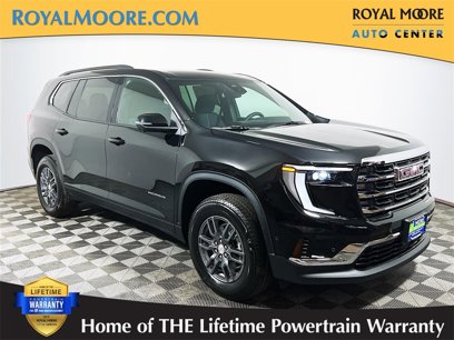 New 2025 GMC Acadia Elevation w/ Super Cruise Package