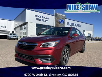 Used 2022 Subaru Legacy Limited
