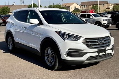 Used 2018 Hyundai Santa Fe Sport