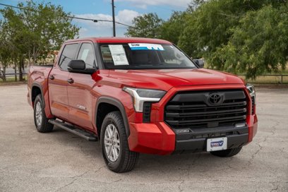 Used 2022 Toyota Tundra SR5