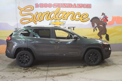 Used 2015 Jeep Cherokee Latitude