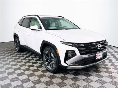 New 2025 Hyundai Tucson SEL