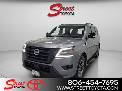 Used 2022 Nissan Armada SL w/ Midnight Edition Package
