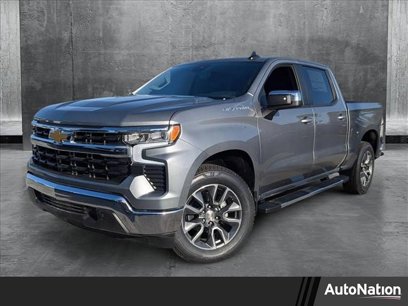 New 2025 Chevrolet Silverado 1500 LT