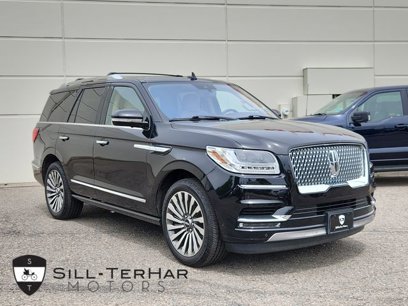 Used 2019 Lincoln Navigator Reserve