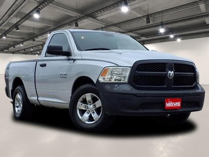 Used 2015 RAM 1500 HFE