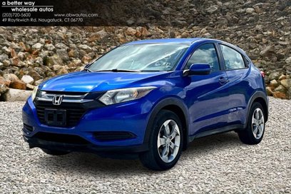 Used 2018 Honda HR-V LX