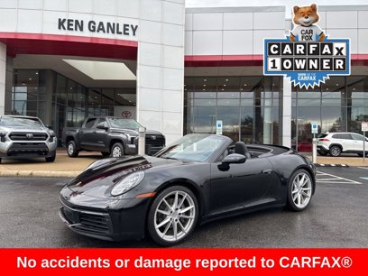 Used 2023 Porsche 911 Carrera