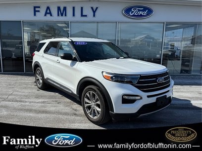 Used 2022 Ford Explorer XLT w/ Equipment Group 202A