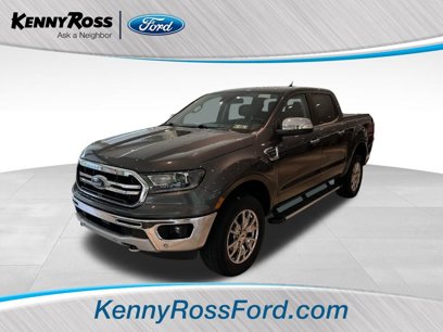 Used 2019 Ford Ranger Lariat w/ Equipment Group 501A Mid