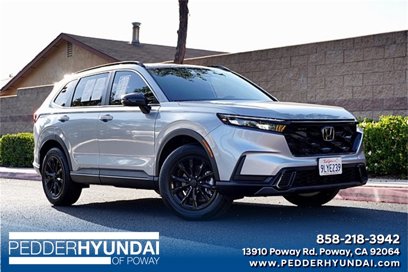 Used 2024 Honda CR-V Sport