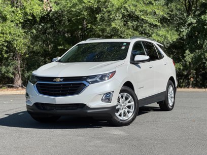 Used 2018 Chevrolet Equinox LT w/ Sun & Infotainment Package