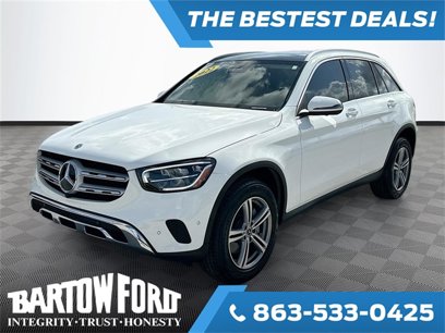 Used 2022 Mercedes-Benz GLC 300 4MATIC