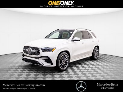 Certified 2024 Mercedes-Benz GLE 450 4MATIC
