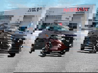 New 2025 Nissan Sentra SV