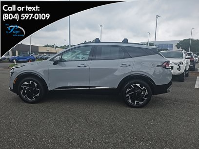 Used 2024 Kia Sportage SX