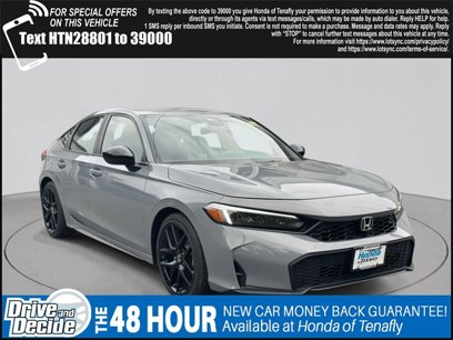 New 2025 Honda Civic Sport