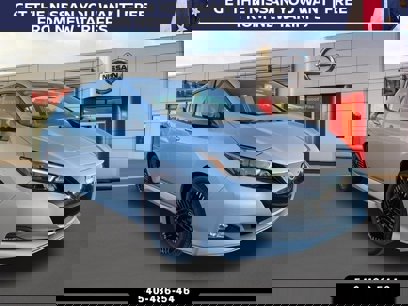 New 2025 Nissan Leaf SV Plus