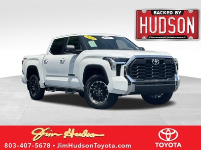 Used 2025 Toyota Tundra SR5