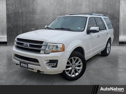Used 2015 Ford Expedition Limited w/ Equipment Group 301A