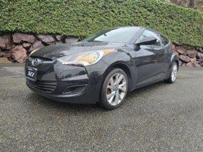Used 2016 Hyundai Veloster