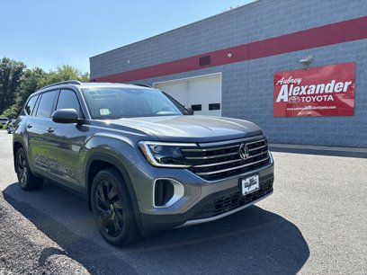 Used 2024 Volkswagen Atlas SE