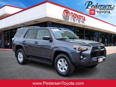 Used 2023 Toyota 4Runner SR5