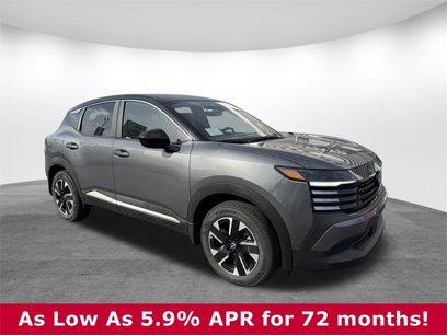 New 2025 Nissan Kicks SV