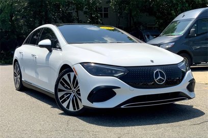 Certified 2023 Mercedes-Benz EQE 500 4MATIC Sedan
