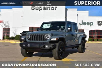 New 2025 Jeep Gladiator Sport