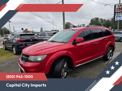 Used 2018 Dodge Journey Crossroad