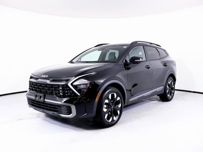 Used 2023 Kia Sportage X-Line