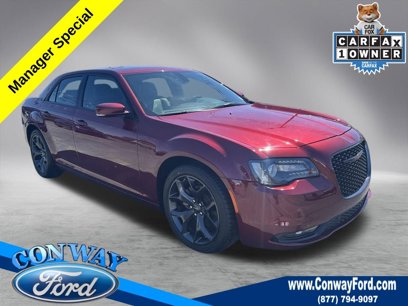 Used 2023 Chrysler 300 S
