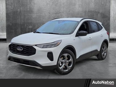 New 2025 Ford Escape ST-Line w/ Tech Pack #1