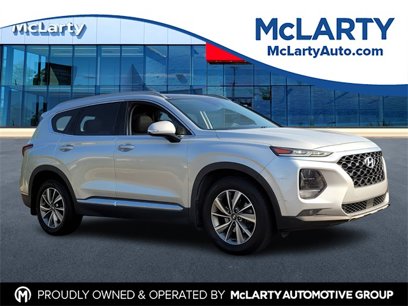 Used 2019 Hyundai Santa Fe Limited