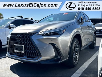 Used 2023 Lexus NX 350 AWD w/ Premium Package