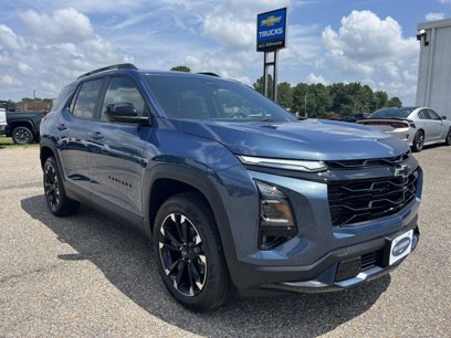 New 2026 Chevrolet Equinox RS w/ Convenience Package III