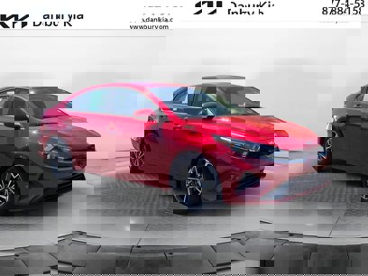 Certified 2022 Kia Forte LXS
