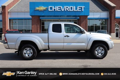 Used 2011 Toyota Tacoma 4x4 Access Cab V6