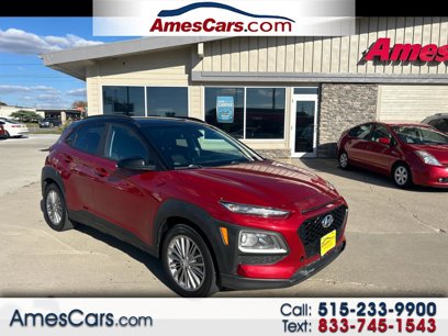 Used 2019 Hyundai Kona SEL