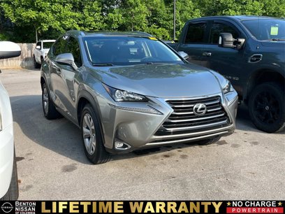 Used 2017 Lexus NX 200t FWD