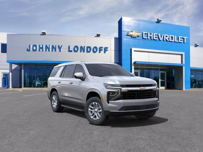 New 2025 Chevrolet Tahoe LS