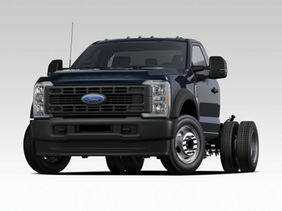 New 2024 Ford F550 2WD Regular Cab Super Duty