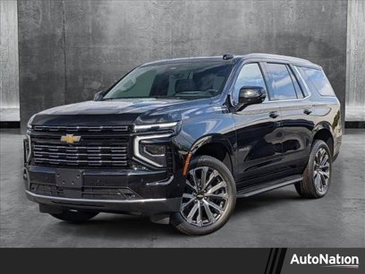 New 2025 Chevrolet Tahoe High Country w/ Sun And Tow Package