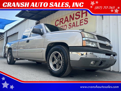 Used 2005 Chevrolet Silverado 1500 LS