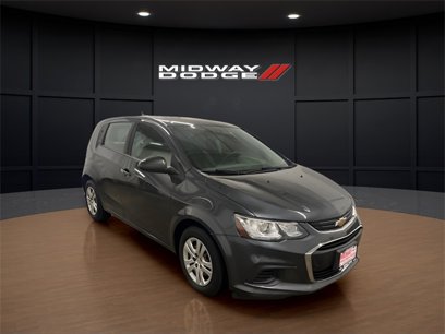 Used 2020 Chevrolet Sonic LT